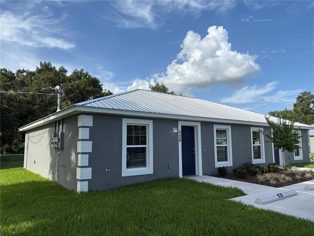 508 & 510 2ND STREET SW, Fort Meade, FL 33841