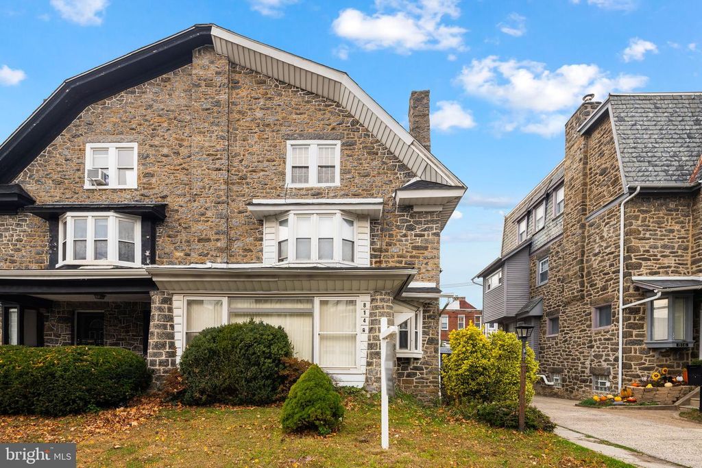 814 N 64TH ST, Philadelphia, PA 19151