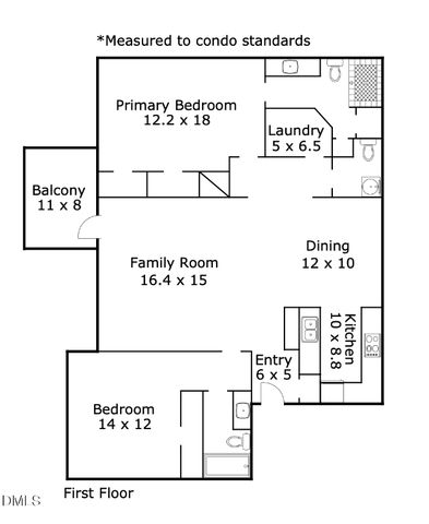 501 Finsbury Street 204, Durham, NC 27703