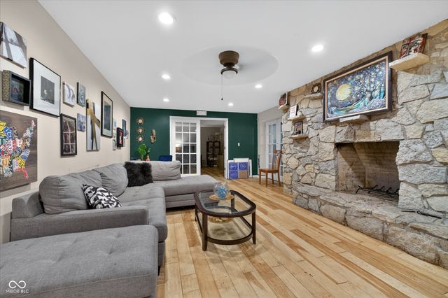 3815 E Hanna Avenue, Indianapolis, IN 46237