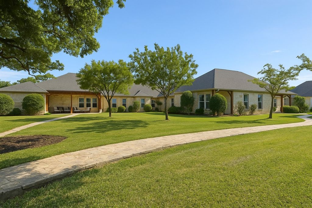 164 River Creek Lane, Aledo, TX 76008