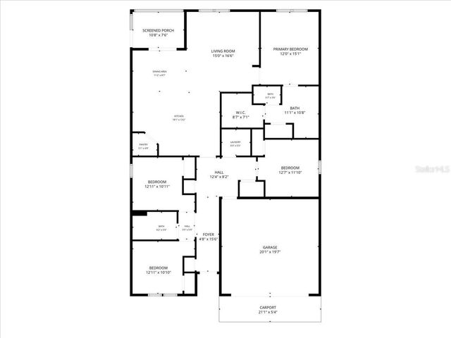 25157 ALCAZAR, Punta Gorda, FL 33955