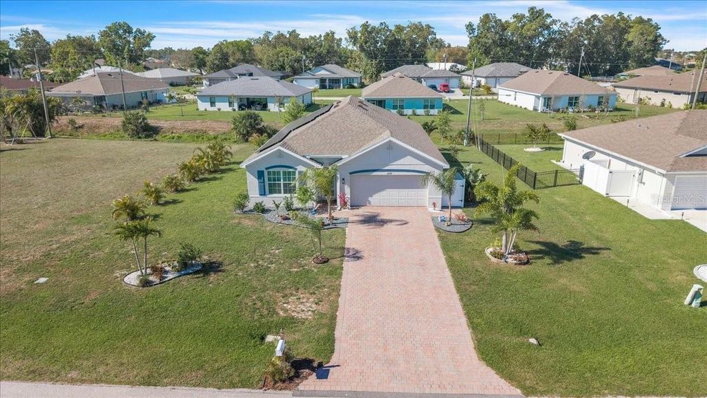 Image 1 of property listing at 25157 ALCAZAR, Punta Gorda, FL 33955