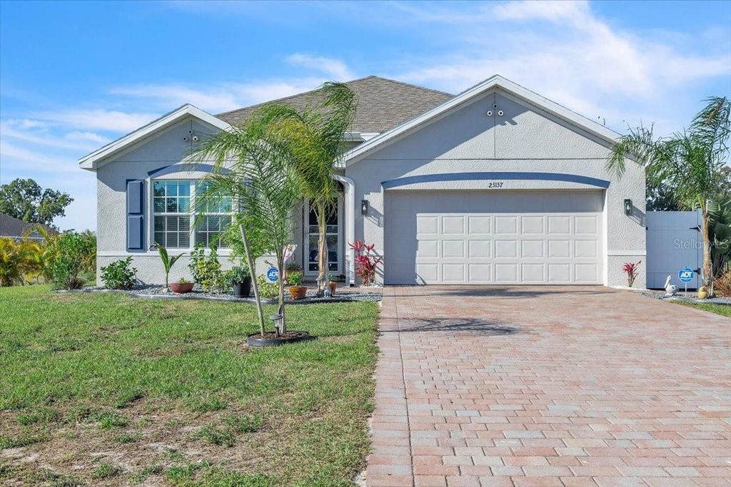 Image 2 of property listing at 25157 ALCAZAR, Punta Gorda, FL 33955