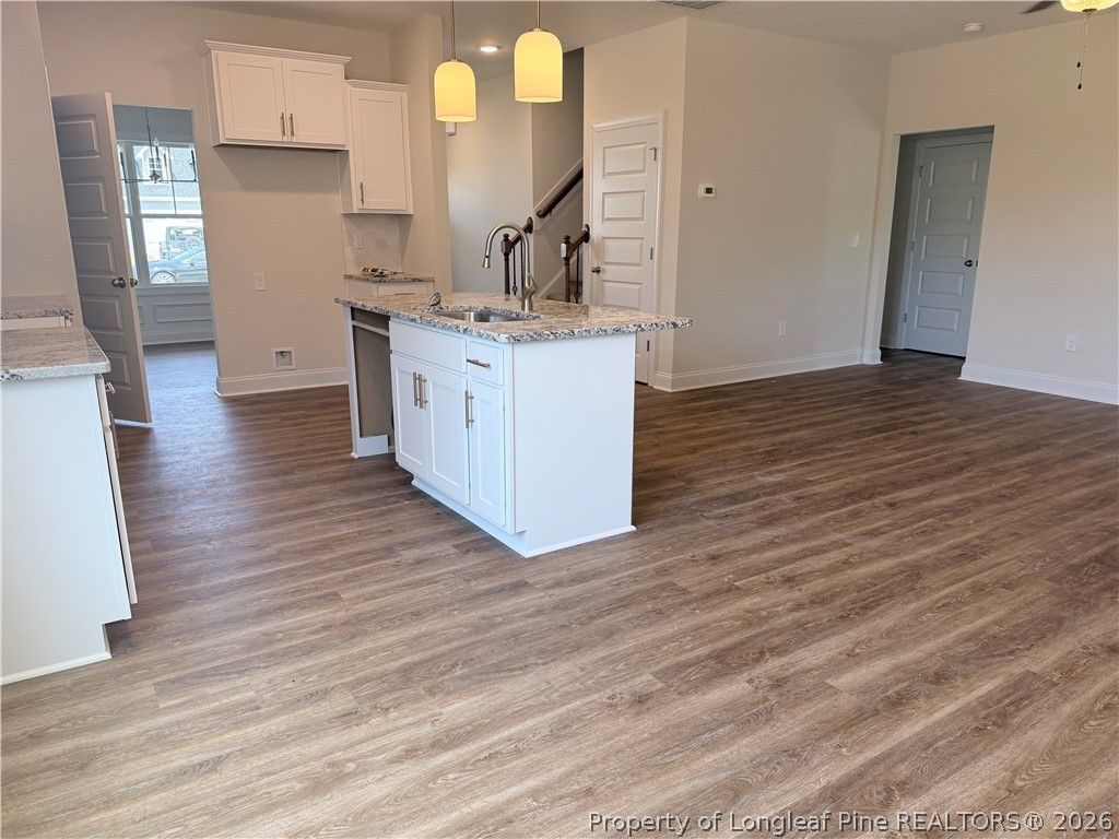 316 Marlborough (Lot 436) Street, Raeford, NC 28376 — photo 3