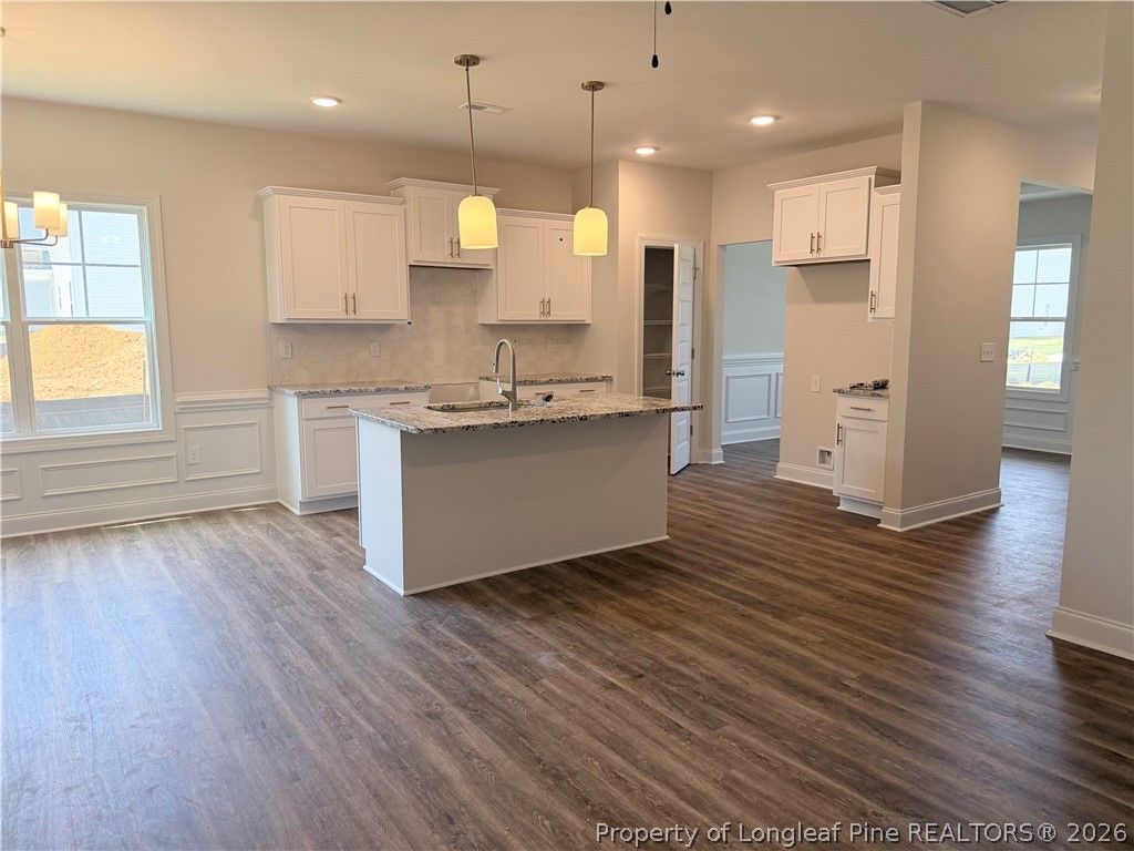 316 Marlborough (Lot 436) Street, Raeford, NC 28376 — photo 4