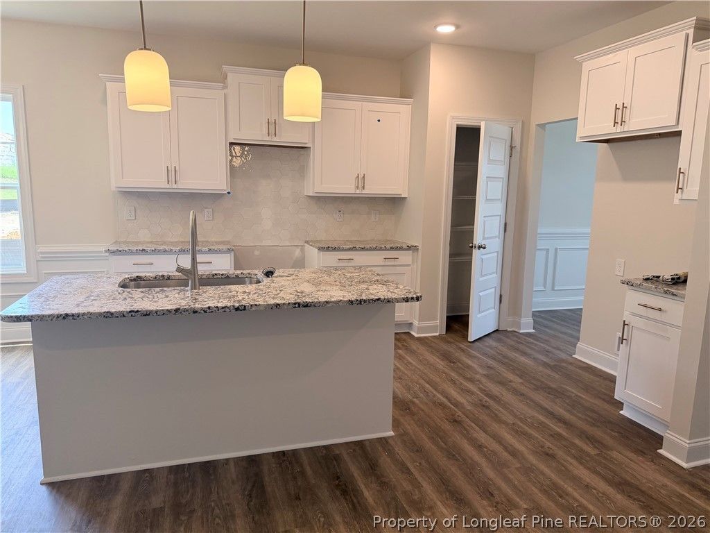 316 Marlborough (Lot 436) Street, Raeford, NC 28376 — photo 5