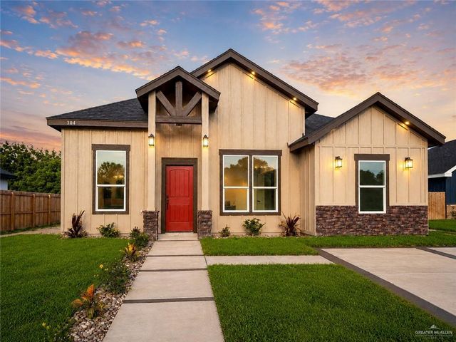 304 N Buena Vista Street, Penitas, TX 78576