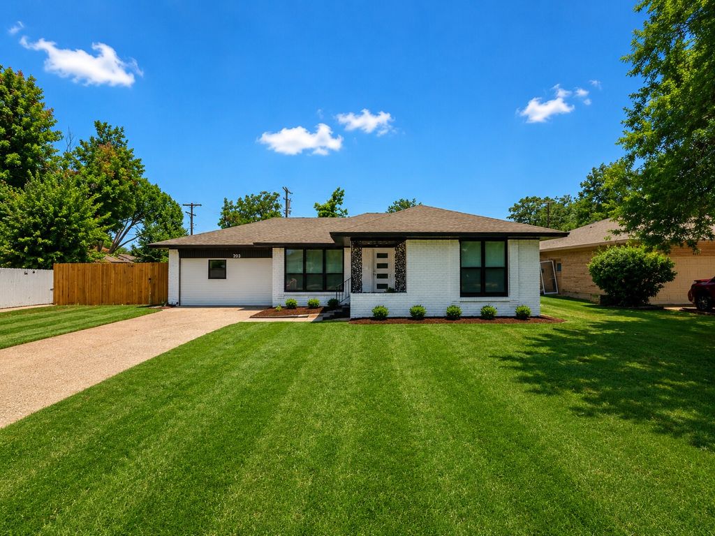 203 Abrams Road, Richardson, TX 75081