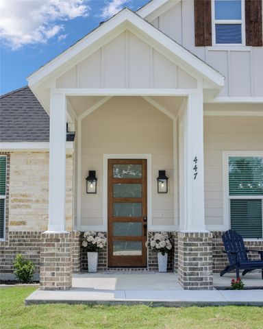 447 Private Road 5440, Point, TX 75472