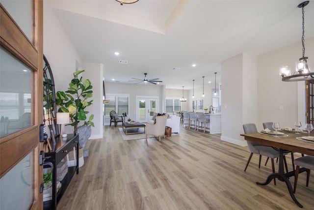 447 Private Road 5440, Point, TX 75472
