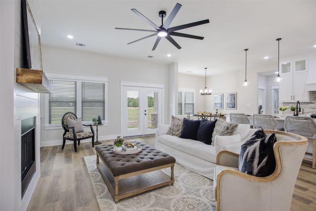 447 Private Road 5440, Point, TX 75472