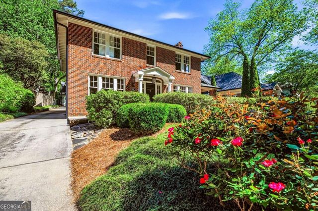 1426 Harvard Road NE, Atlanta, GA 30306