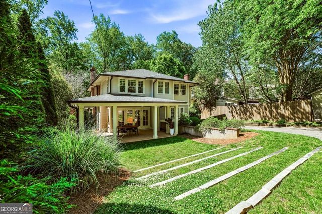 1426 Harvard Road NE, Atlanta, GA 30306
