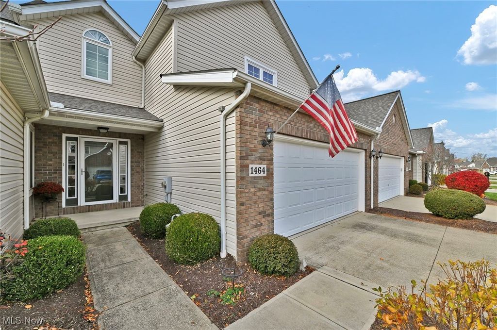 1464 Winged Foot Drive, Brunswick, OH 44212