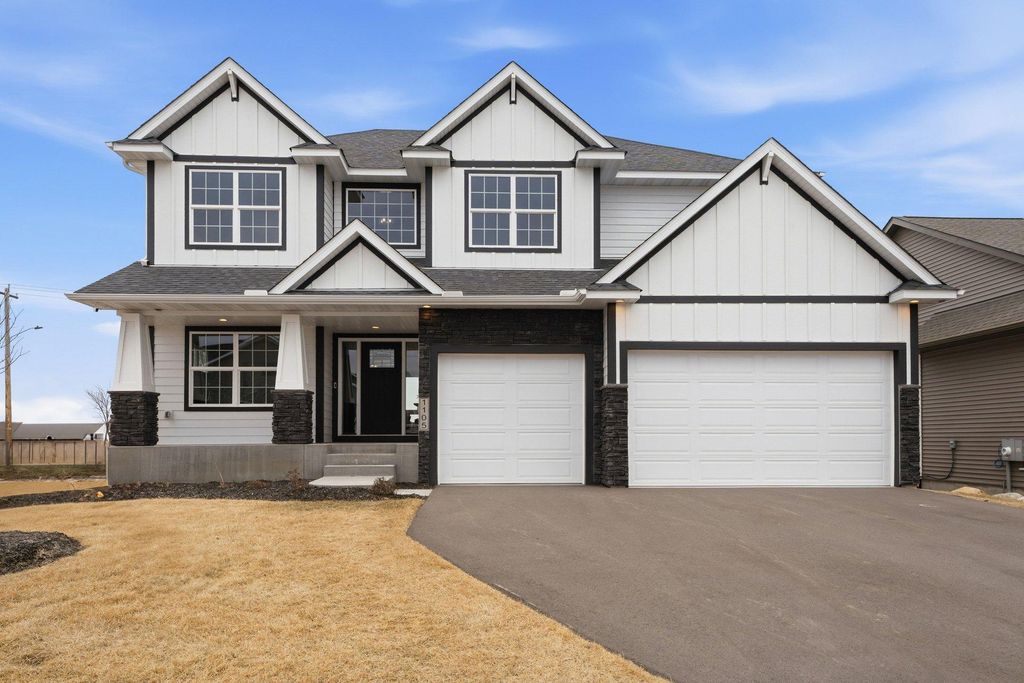 19796 Hamburg Avenue, Lakeville, MN 55044 — exterior
