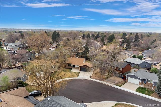 8573 Dover Circle, Arvada, CO 80005