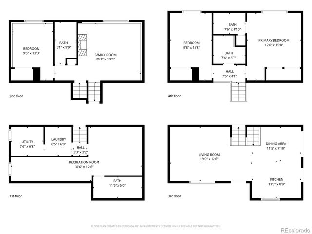 8573 Dover Circle, Arvada, CO 80005