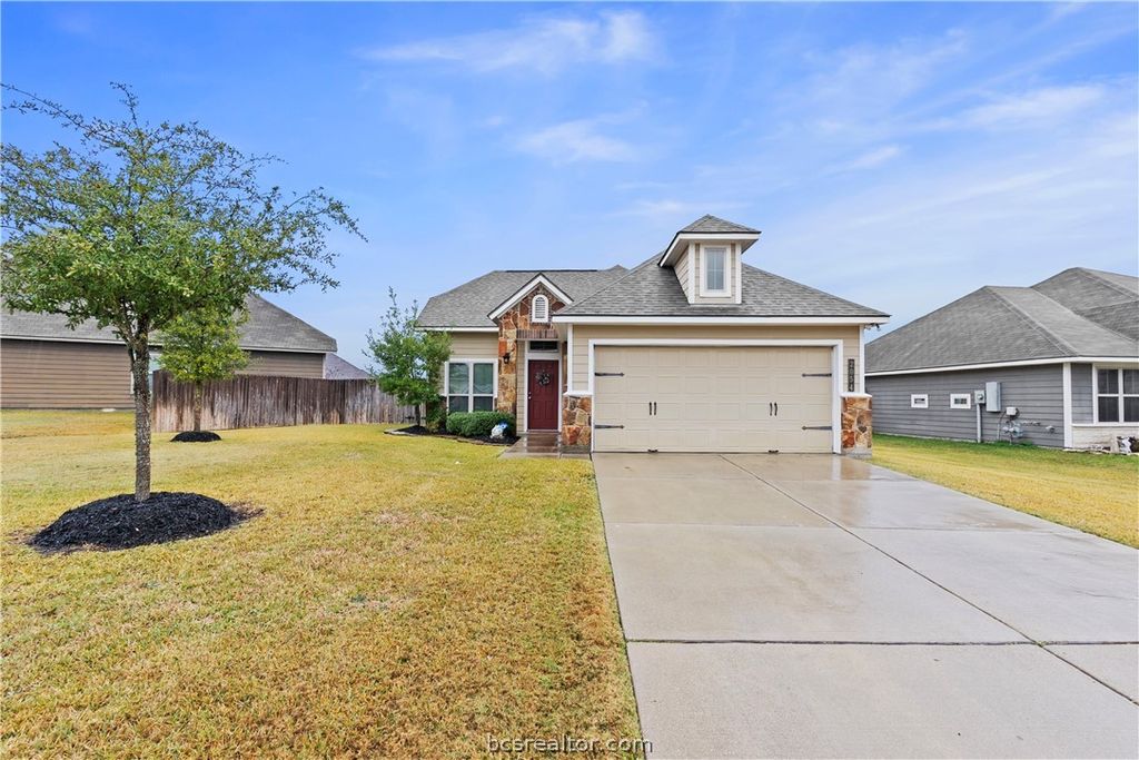 2054 Positano Loop, Bryan, TX 77808