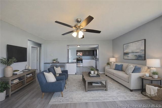 491 W Cross Street, Austin, IN 47102