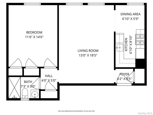 14 N Chatsworth Avenue 4M, Larchmont, NY 10538