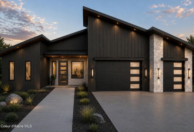 NKA Bunco Rd Lot 1, Athol, ID 83801