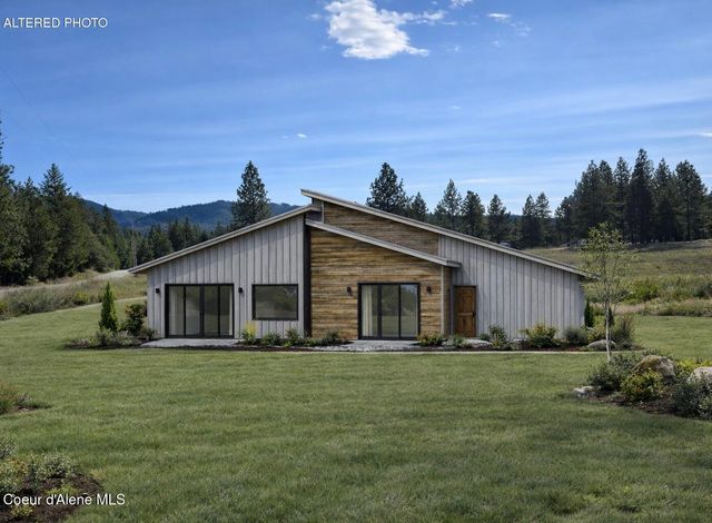 NKA Bunco Rd Lot 1, Athol, ID 83801
