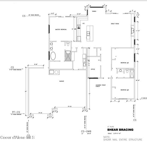 NKA Bunco Rd Lot 1, Athol, ID 83801