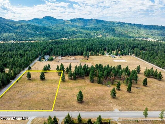 NKA Bunco Rd Lot 1, Athol, ID 83801
