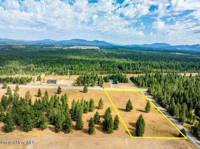 NKA Bunco Rd Lot 1, Athol, ID 83801
