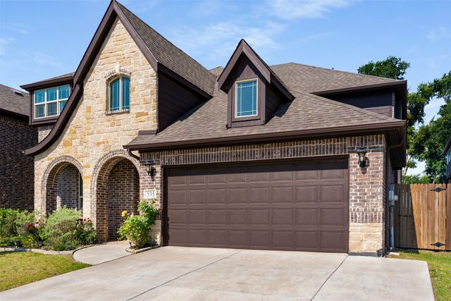535 Svenson Lane, Lavon, TX 75166