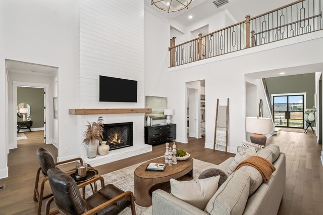 5170 High Park Hill Drive, Arrington, TN 37014