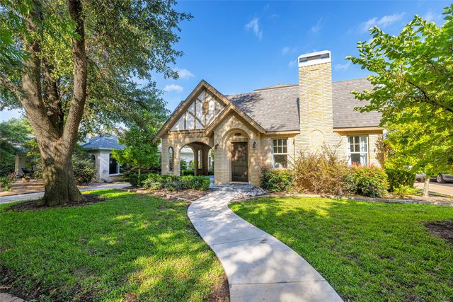 2532 Greene Avenue, Fort Worth, TX 76109