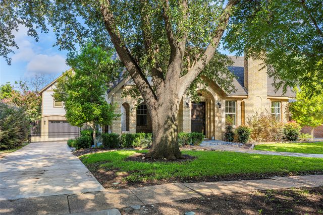 2532 Greene Avenue, Fort Worth, TX 76109