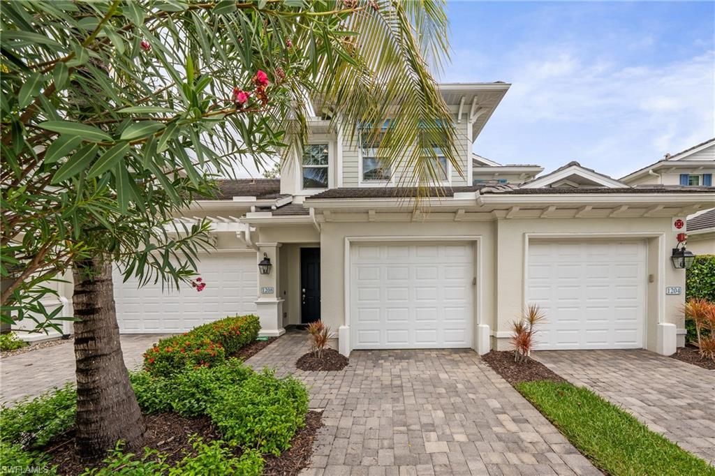 6981 Avalon CIR 1208, Naples, FL 34112