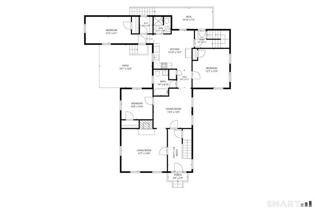 324 Washington Street Apt. 1, Middletown, CT 06457
