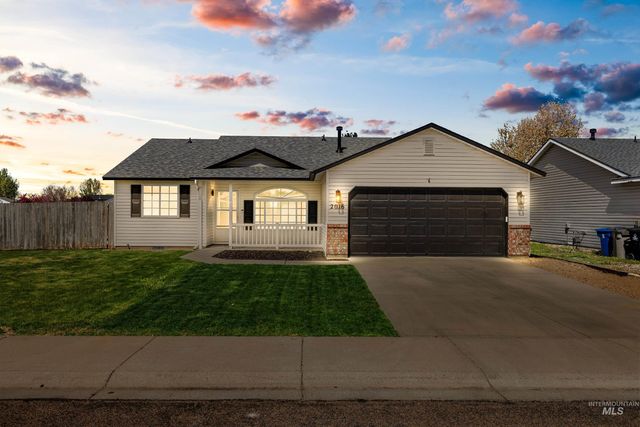 2016 W Curlew Street, Nampa, ID 83651
