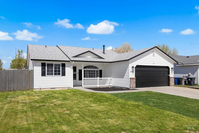 2016 W Curlew Street, Nampa, ID 83651
