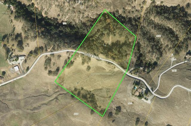 0 Hayes Lane, San Martin, CA 95046