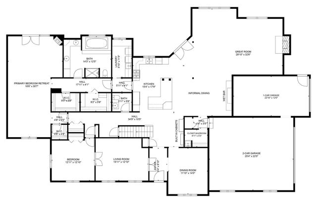 234 W WINDFLOWER Way, Dunlap, IL 61525