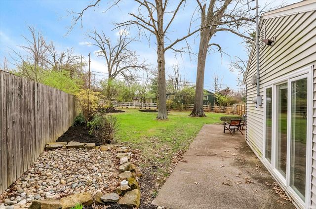 1601 E Ruby Lane, Bloomington, IN 47401