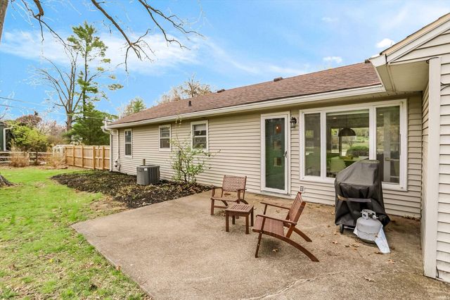 1601 E Ruby Lane, Bloomington, IN 47401