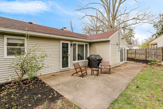 1601 E Ruby Lane, Bloomington, IN 47401