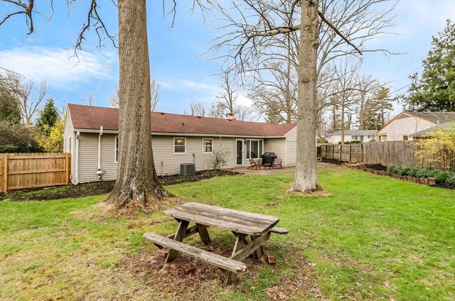 1601 E Ruby Lane, Bloomington, IN 47401