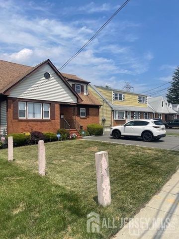 1160 Roosevelt Avenue, Carteret, NJ 07008