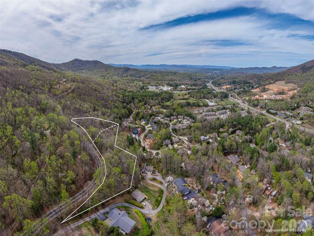 91 & 101 Cedar Mountain Road, Asheville, NC 28803