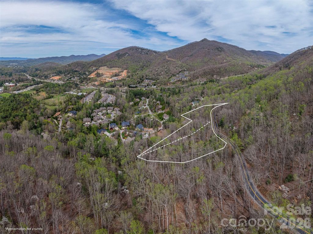91 & 101 Cedar Mountain Road, Asheville, NC 28803