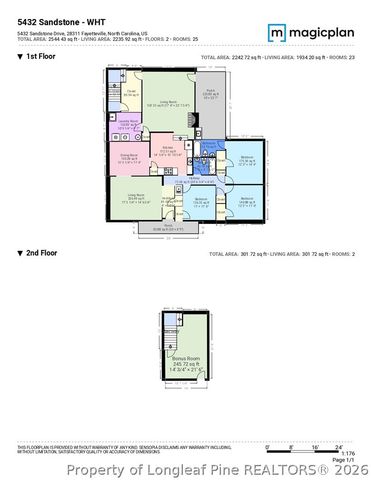 5432 Sandstone Drive, Fayetteville, NC 28311