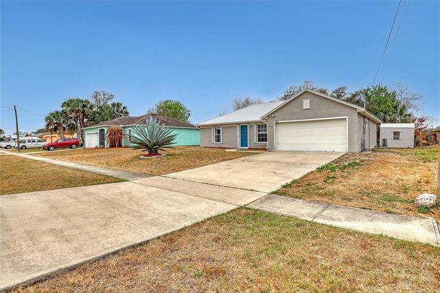 6460 HOMESTEAD AVENUE, Cocoa, FL 32927