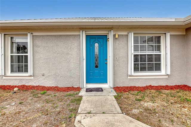 6460 HOMESTEAD AVENUE, Cocoa, FL 32927